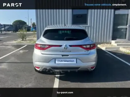 Photo 24 Renault Megane 1.2 TCe 130ch energy Intens