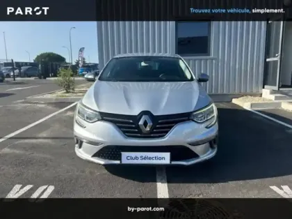 Photo 52 Renault Megane IV BERLINE TCe 130 Energy Intens
