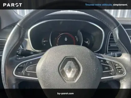 Photo 50 Renault Megane IV BERLINE TCe 130 Energy Intens