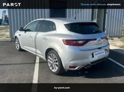 Photo 12 Renault Megane 1.2 TCe 130ch energy Intens