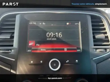 Photo 33 Renault Megane IV BERLINE TCe 130 Energy Intens