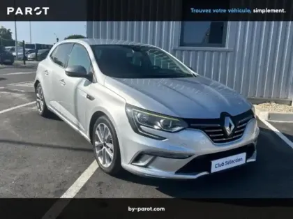 Photo 11 Renault Megane 1.2 TCe 130ch energy Intens