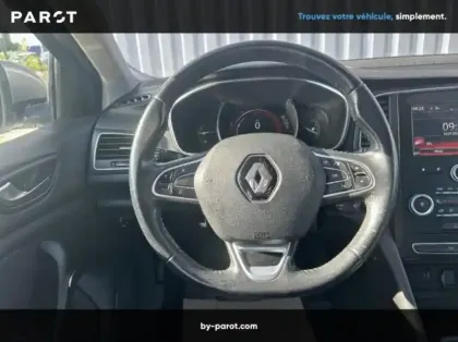 Photo 6 Renault Megane 1.2 TCe 130ch energy Intens