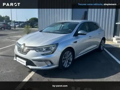 Photo Renault Megane Intens