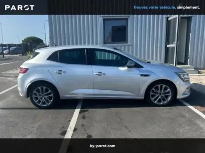 Photo 25 Renault Megane 1.2 TCe 130ch energy Intens