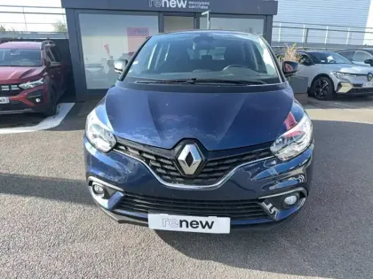 Photo 10 Renault Scenic  TCe 115 FAP