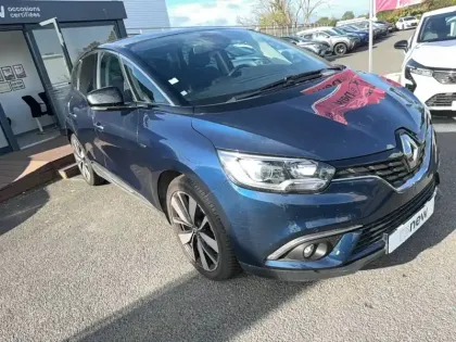 Photo 12 Renault Scenic  TCe 115 FAP
