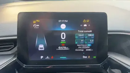 Photo 6 Mg Mg3  1.5 L Hybrid+ 195 ch