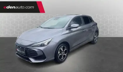 Photo 11 Mg Mg3  1.5 L Hybrid+ 195 ch