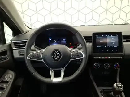 Photo 13 Renault Clio  TCe 90