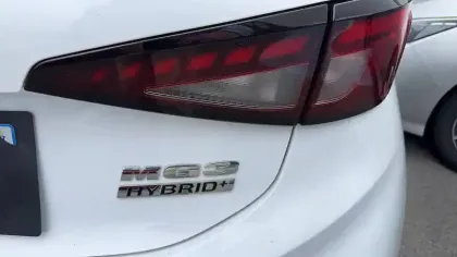 Photo 22 Mg Mg3  1.5 L Hybrid+ 195 ch
