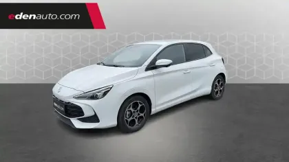 Photo Mg Mg3 Luxury
