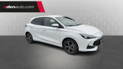 Photo 7 Mg Mg3  1.5 L Hybrid+ 195 ch