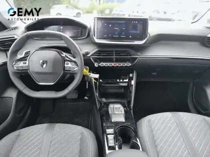 Photo 7 Peugeot 208  Hybrid 110 e-DCS6