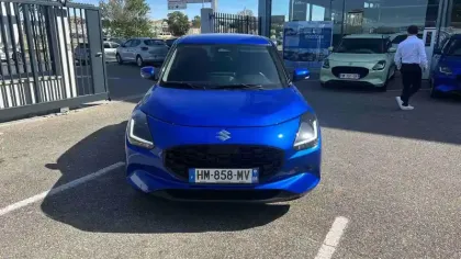 Photo 8 Suzuki Swift  1.2 Dualjet Hybrid CVT
