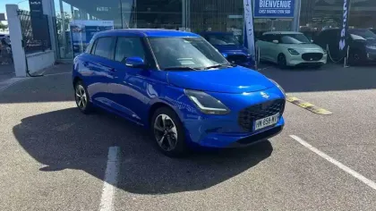Photo 7 Suzuki Swift  1.2 Dualjet Hybrid CVT