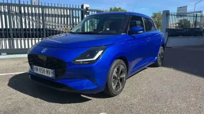 Photo Suzuki Swift Pack