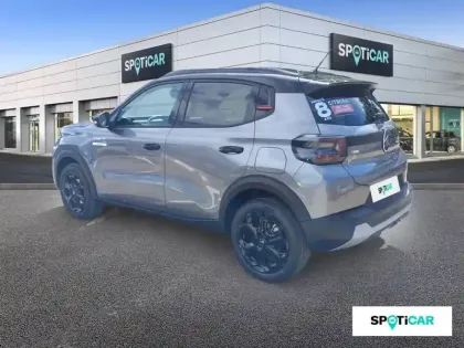 Photo 6 Citroën C3  Hybride 110 ch Automatique