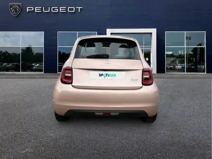 Photo 5 Fiat 500  e 118 ch