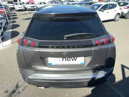 Photo 16 Peugeot 2008  PureTech 130 S&S EAT8