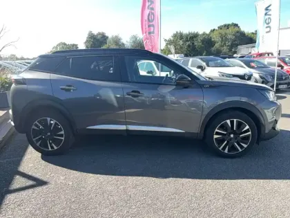 Photo 11 Peugeot 2008  PureTech 130 S&S EAT8