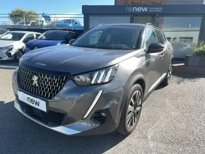 Photo 8 Peugeot 2008  PureTech 130 S&S EAT8