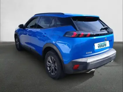 Photo 6 Peugeot 2008  PureTech 130 S&S EAT8