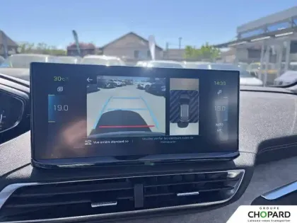 Photo 15 Peugeot 3008  Hybrid4 300 e-EAT8