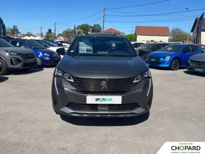 Photo 22 Peugeot 3008  Hybrid4 300 e-EAT8