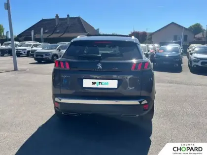 Photo 25 Peugeot 3008  Hybrid4 300 e-EAT8