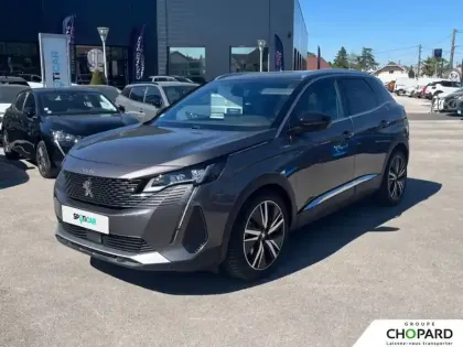 Photo 21 Peugeot 3008  Hybrid4 300 e-EAT8