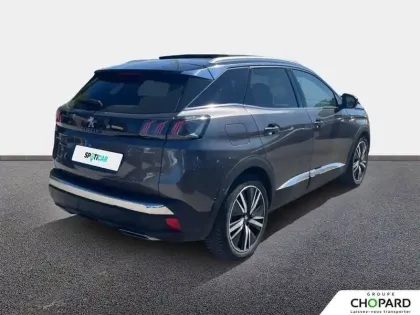Photo 7 Peugeot 3008  Hybrid4 300 e-EAT8