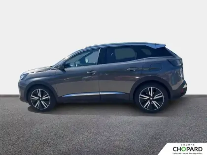 Photo 8 Peugeot 3008  Hybrid4 300 e-EAT8