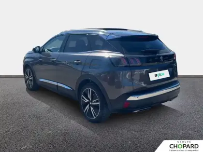 Photo 6 Peugeot 3008  Hybrid4 300 e-EAT8