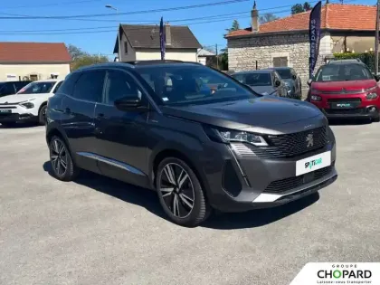 Photo 23 Peugeot 3008  Hybrid4 300 e-EAT8