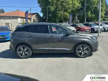Photo 24 Peugeot 3008  Hybrid4 300 e-EAT8