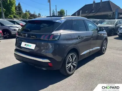 Photo 27 Peugeot 3008  Hybrid4 300 e-EAT8