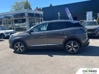 Photo 28 Peugeot 3008  Hybrid4 300 e-EAT8