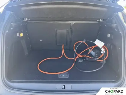 Photo 5 Peugeot 3008  Hybrid4 300 e-EAT8