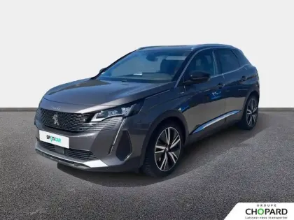 Photo Peugeot 3008 Gt Pack
