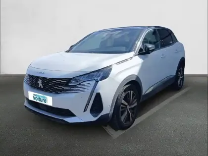 Photo Peugeot 3008 Allure Pack