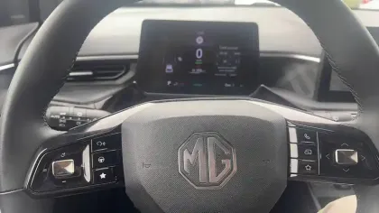 Photo 7 Mg Mg3  1.5 L Hybrid+ 195 ch