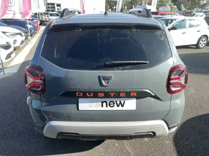 Photo 17 Dacia Duster  TCe 150 FAP 4x2 EDC