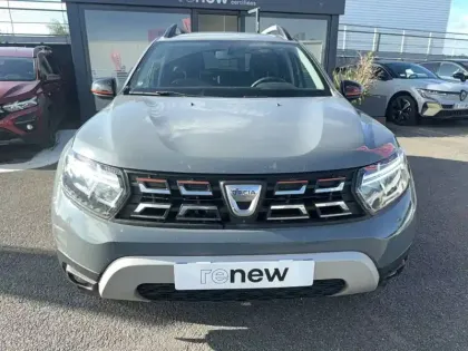 Photo 10 Dacia Duster  TCe 150 FAP 4x2 EDC