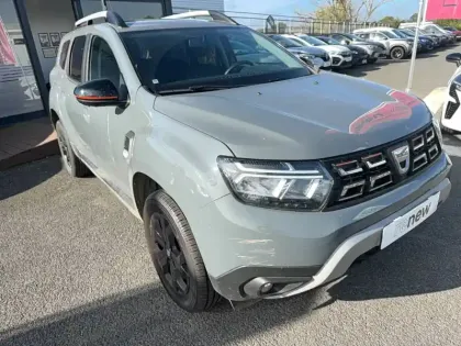 Photo 11 Dacia Duster  TCe 150 FAP 4x2 EDC