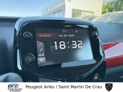 Photo 16 Citroën C1  VTi 72 S&S