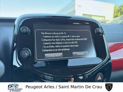 Photo 19 Citroën C1  VTi 72 S&S