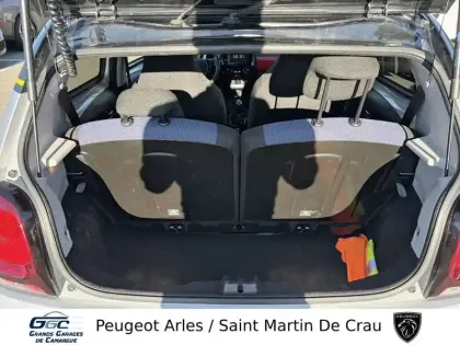 Photo 5 Citroën C1  VTi 72 S&S