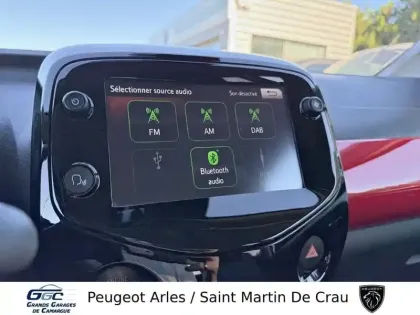 Photo 17 Citroën C1  VTi 72 S&S