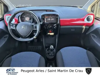 Photo 7 Citroën C1  VTi 72 S&S